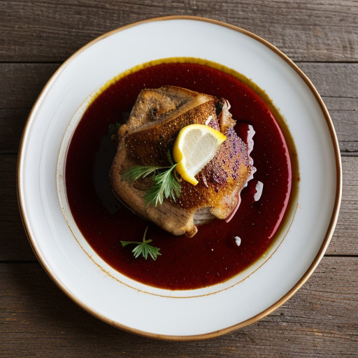 Marinated Quail recipe image