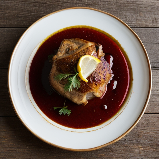 Marinated Quail recipe image