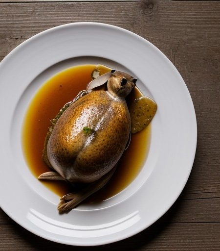 Marinated Rabbit recipe image