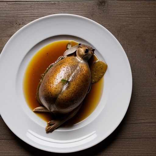 Marinated Rabbit recipe image