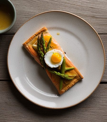 Marinated Salmon Danish Style recipe image