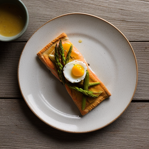 Marinated Salmon Danish Style recipe image