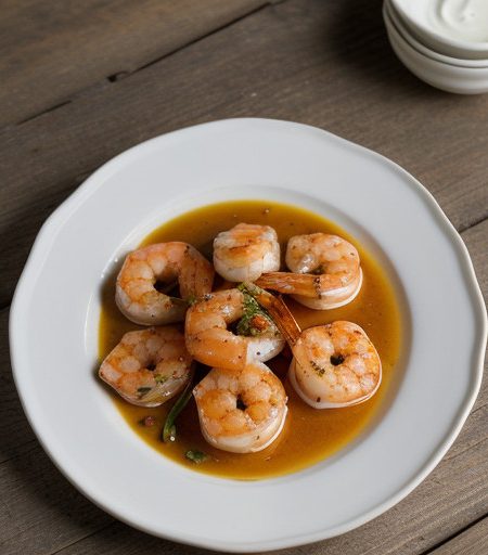 Marinated Shrimp recipe image