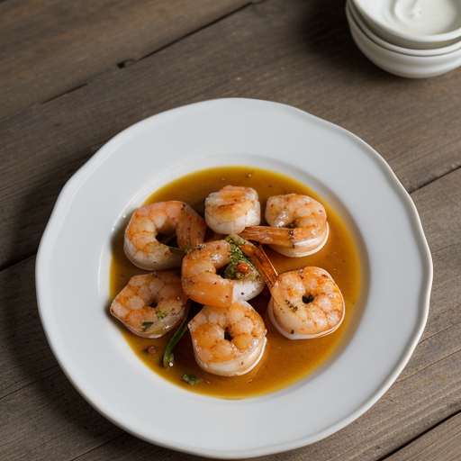 Marinated Shrimp recipe image