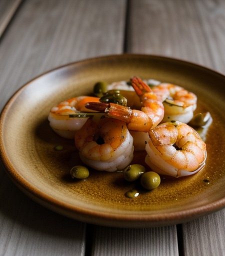 Marinated Shrimp recipe image