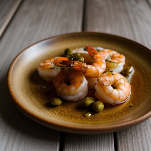 Marinated Shrimp recipe image