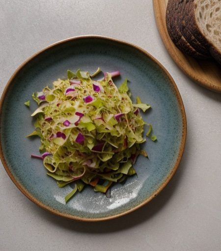 Marinated Slaw recipe image