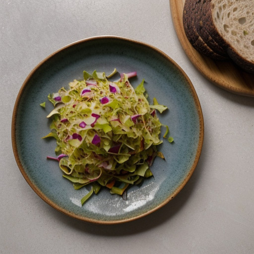 Marinated Slaw recipe image