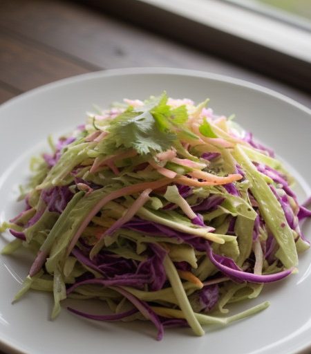 Marinated Slaw recipe image