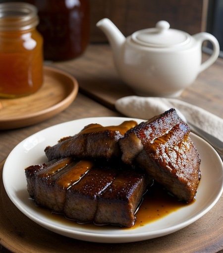 Marinated Spareribs recipe image