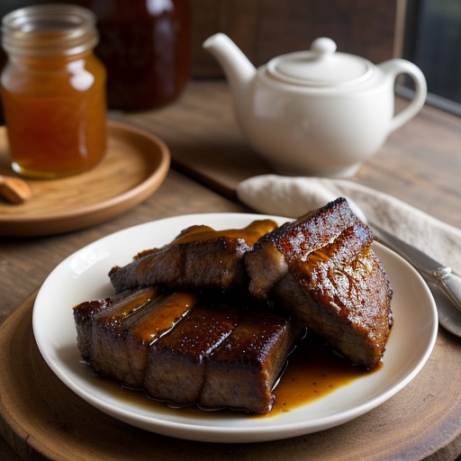Marinated Spareribs recipe image