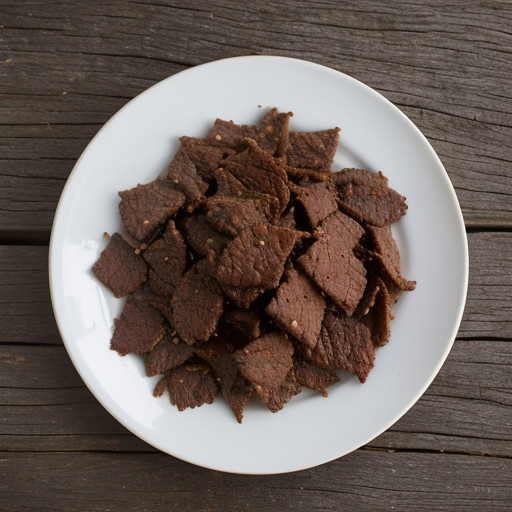 Marinated Spicy Jerky recipe image