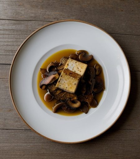 Marinated Tofu recipe image