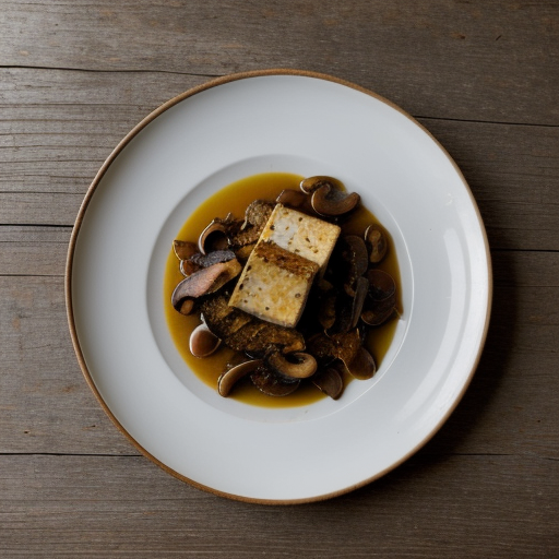 Marinated Tofu recipe image