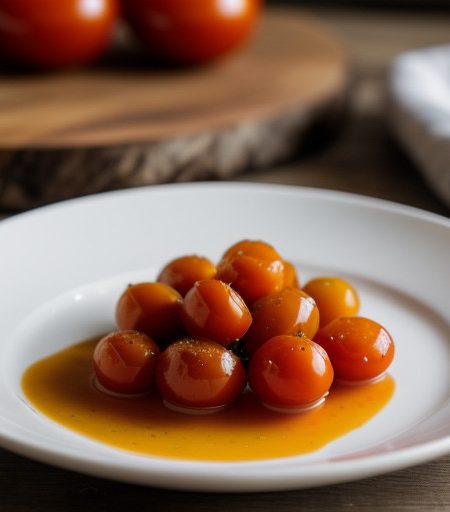 Marinated Tomatoes recipe image