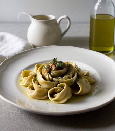 Marinated Tortellini recipe image