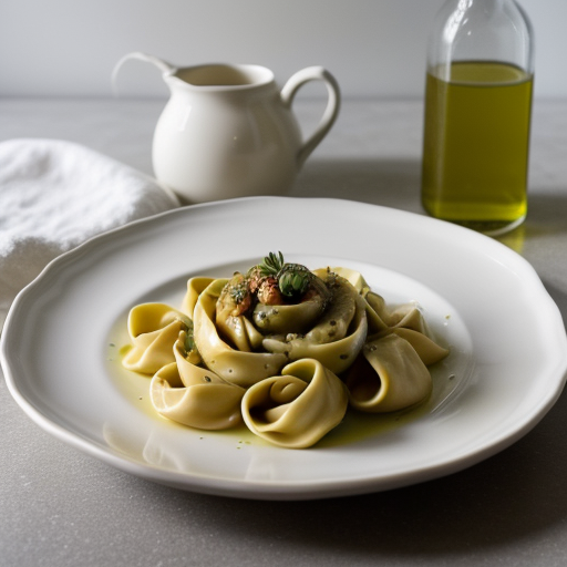 Marinated Tortellini recipe image