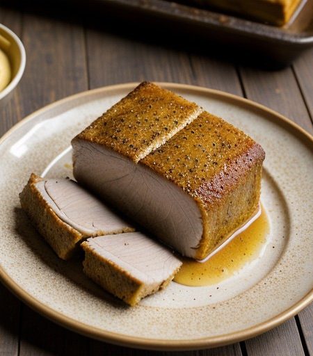Marinated Turkey recipe image
