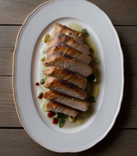 Marinated Turkey Breast recipe image