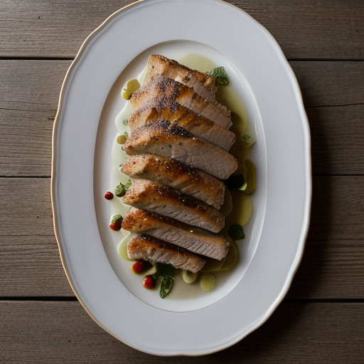 Marinated Turkey Breast recipe image