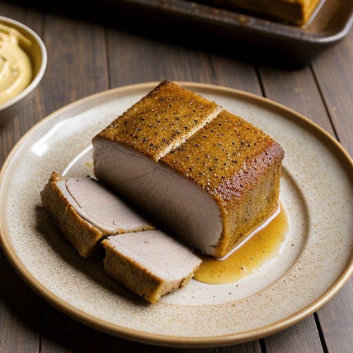 Marinated Turkey recipe image