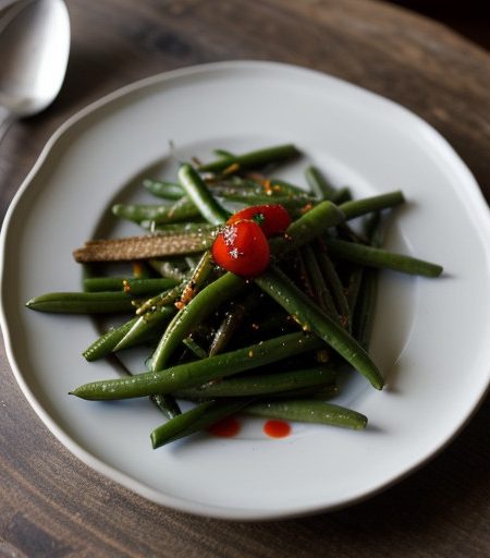 Marinated Veggies recipe image