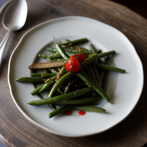 Marinated Veggies recipe image