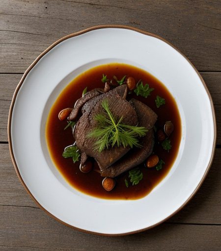 Marinated Venison recipe image