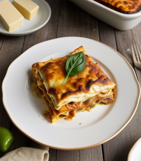 Mariner's Lasagne recipe image