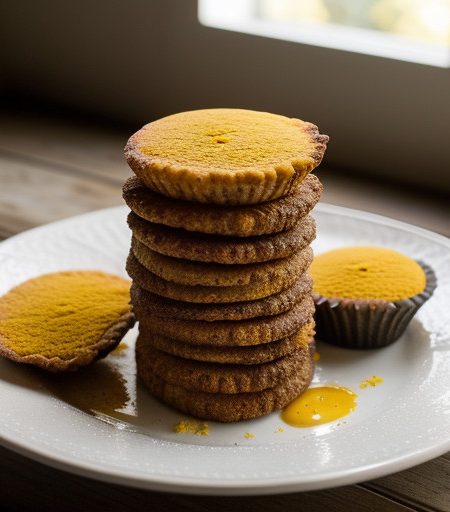 Marion Harland's Corn Dodgers recipe image