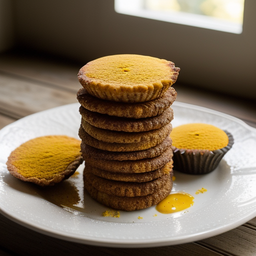 Marion Harland's Corn Dodgers recipe image