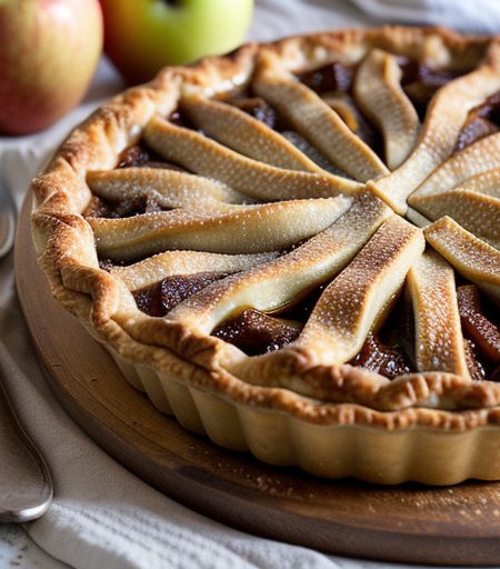 Marions Best Ever Apple Pie recipe image