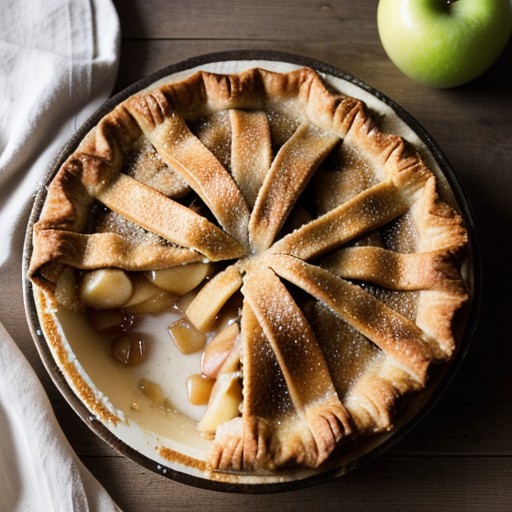 Marions Best Ever Apple Pie recipe image
