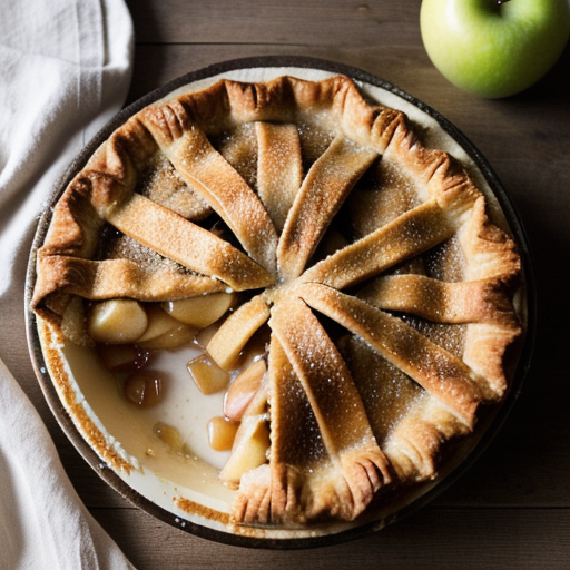 Marions Best Ever Apple Pie recipe image