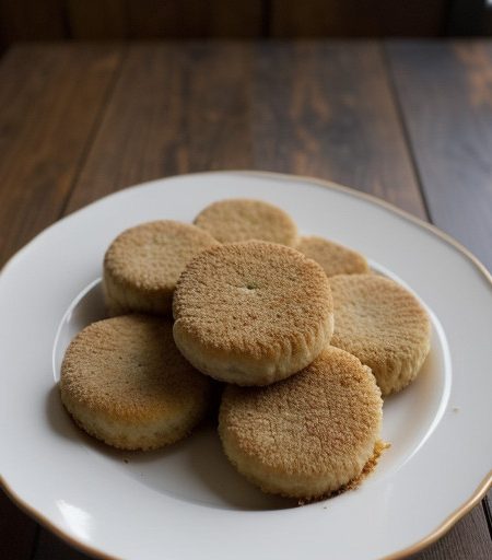 Marion's Glamorgan Sausages recipe image