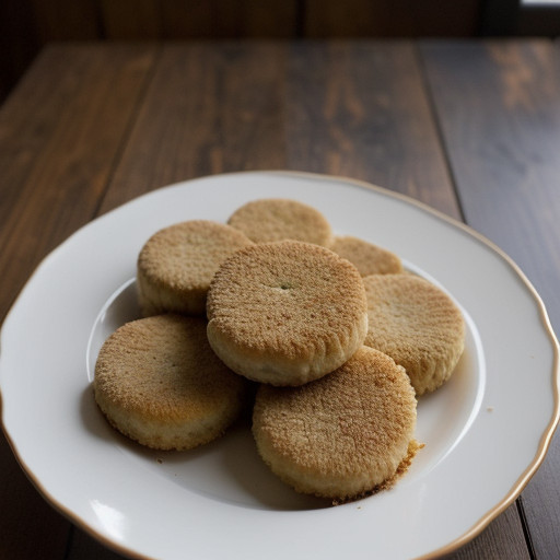 Marion's Glamorgan Sausages recipe image