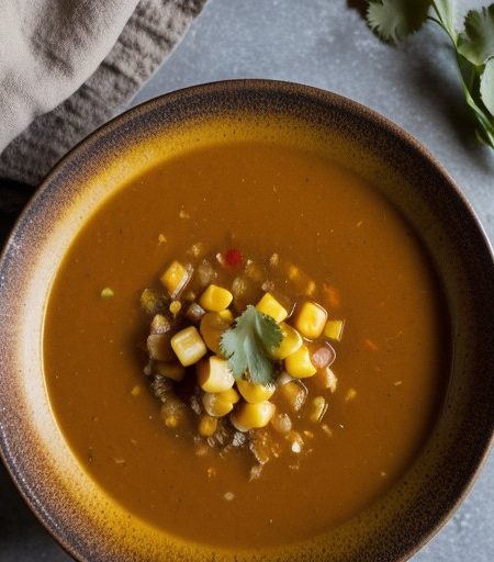 Mario's Chiquita Corn Soup recipe image