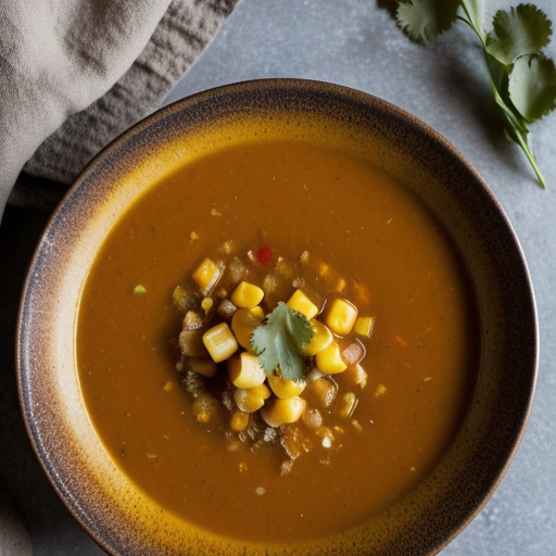 Mario's Chiquita Corn Soup recipe image