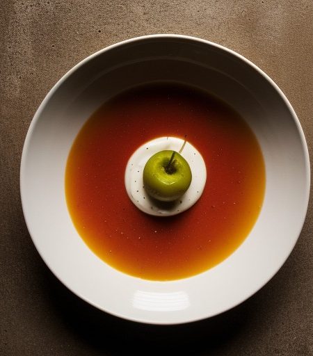 Mark Miller's Pear Salsa (1 Pt recipe image