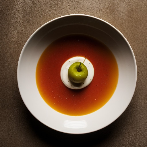 Mark Miller's Pear Salsa (1 Pt recipe image