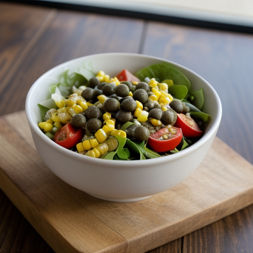 Market Salad With Capers recipe image