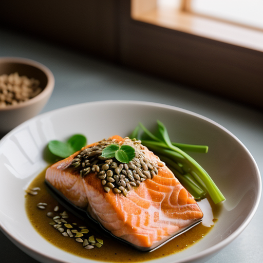 Market for 2" Salmon recipe image
