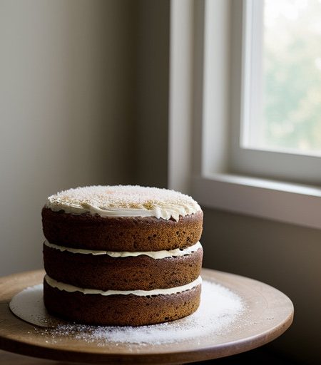 Mark's Carrot Cake recipe image