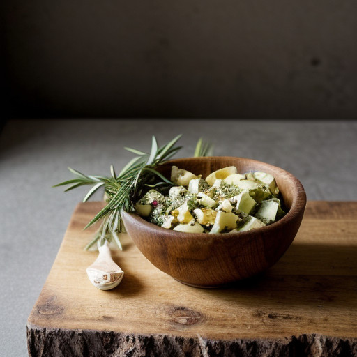 Mark's Fabulous Vinaigrette Salad Dressing recipe image