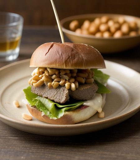 Mark's Famous Po-Boy recipe image