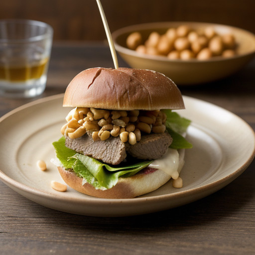 Mark's Famous Po-Boy recipe image