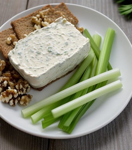 Mark's Salmon Spread recipe image