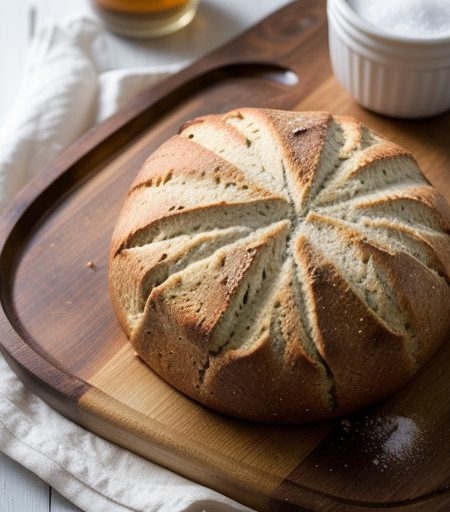 Mark's Soda Bread recipe image
