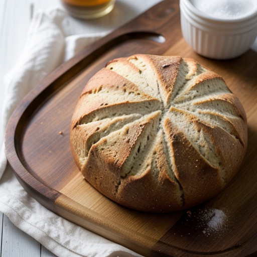 Mark's Soda Bread recipe image