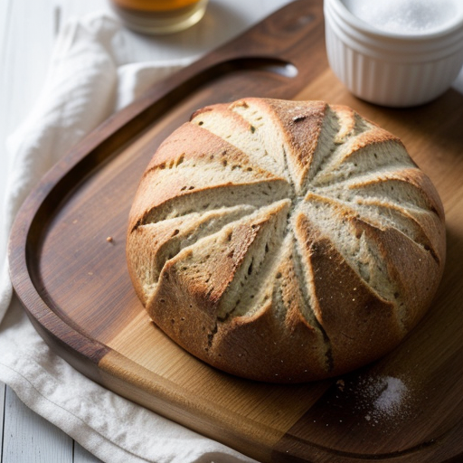 Mark's Soda Bread recipe image
